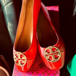 Tory Burch ballet flats